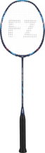 Forza Badmintonschläger Aero Power 472 (kopflastig, flexibel, 86g) blau - besaitet -